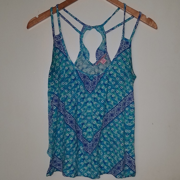 Strappy tank top - Picture 1 of 3